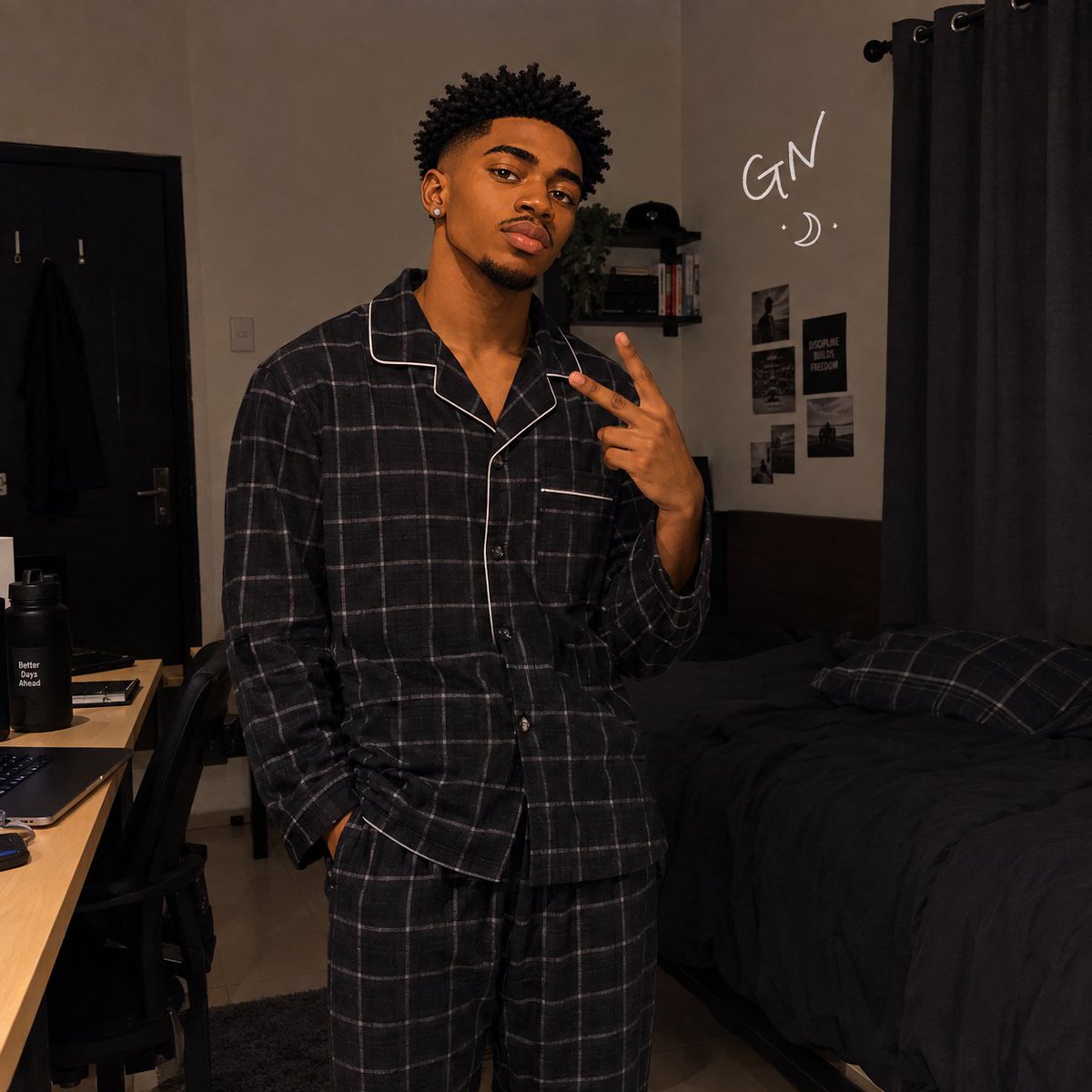 Adek00200's tweet photo. GN 🌙
Slow progress is still progress.
You don’t need to have everything figured out tonight.
Keep showing up. Keep building. Keep believing.
One day, all these quiet nights will make sense. 🖤
Rest well. Tomorrow, we go again. 🫡 https://t.co/rwtzD3IKe1