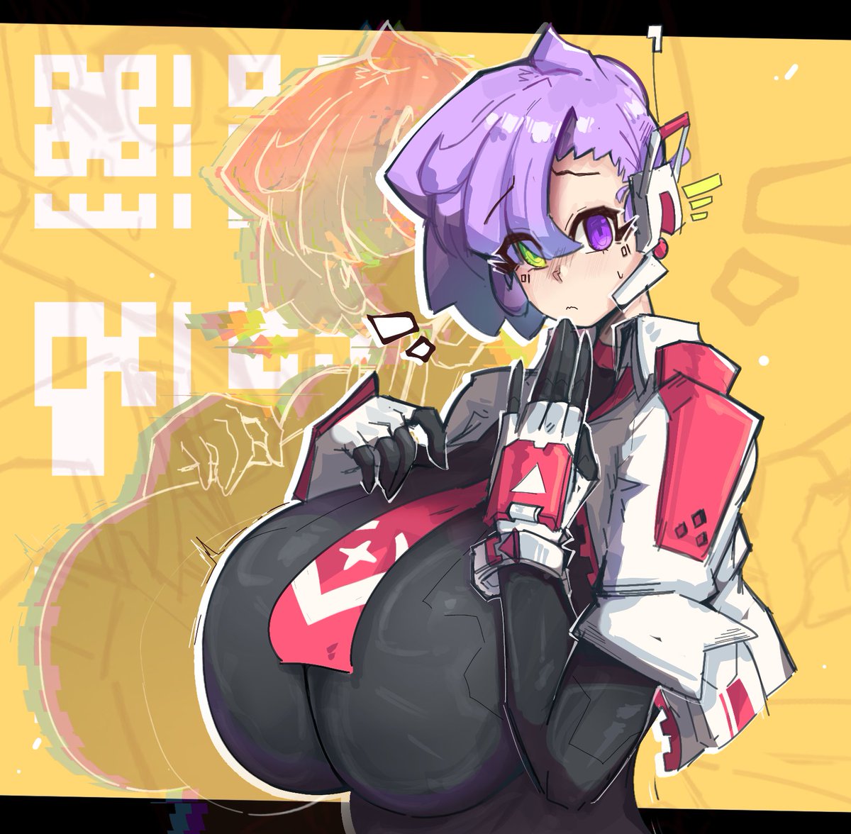 ParallelDier's tweet photo. Clarice
#oc https://t.co/p9cH9R2C8v
