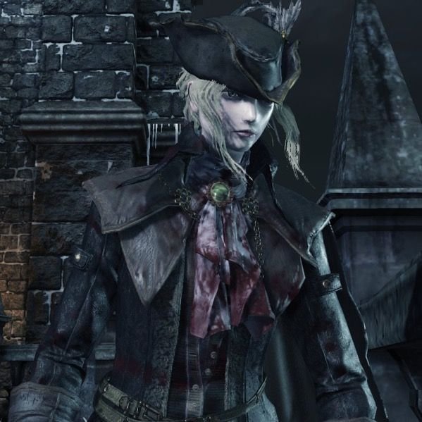 wiitchyfemme's tweet photo. My wife is back (still waiting for Bloodborne II) https://t.co/W22BUTT7Km