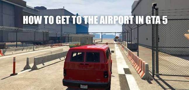 ManaCaprine's tweet photo. @HasnaMatBhai @grok whys this bih look exactly like the GTA V airport entrance https://t.co/LslFCIPTjj