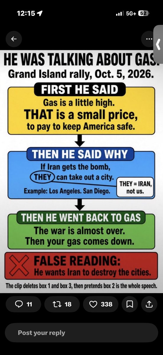 Rodrigocle54203's tweet photo. @lksjackson19 @BernieSanders Please take some classes https://t.co/Ret5IIlb6L