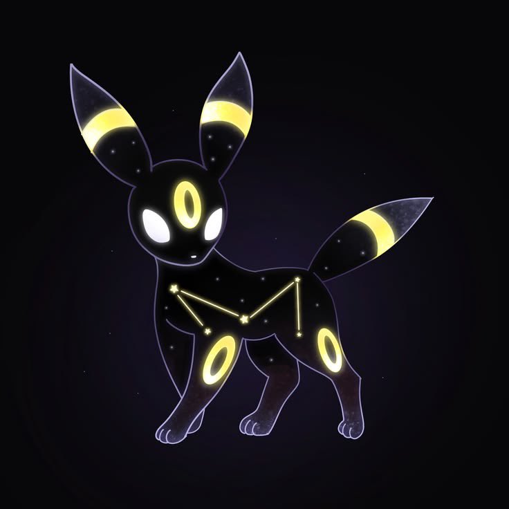 Minox327's tweet photo. Shiny Eeevelutions https://t.co/PSo0BOtLgi