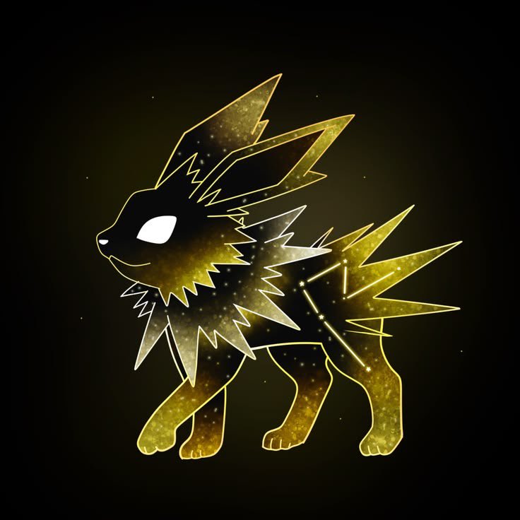 Minox327's tweet photo. Shiny Eeevelutions https://t.co/PSo0BOtLgi