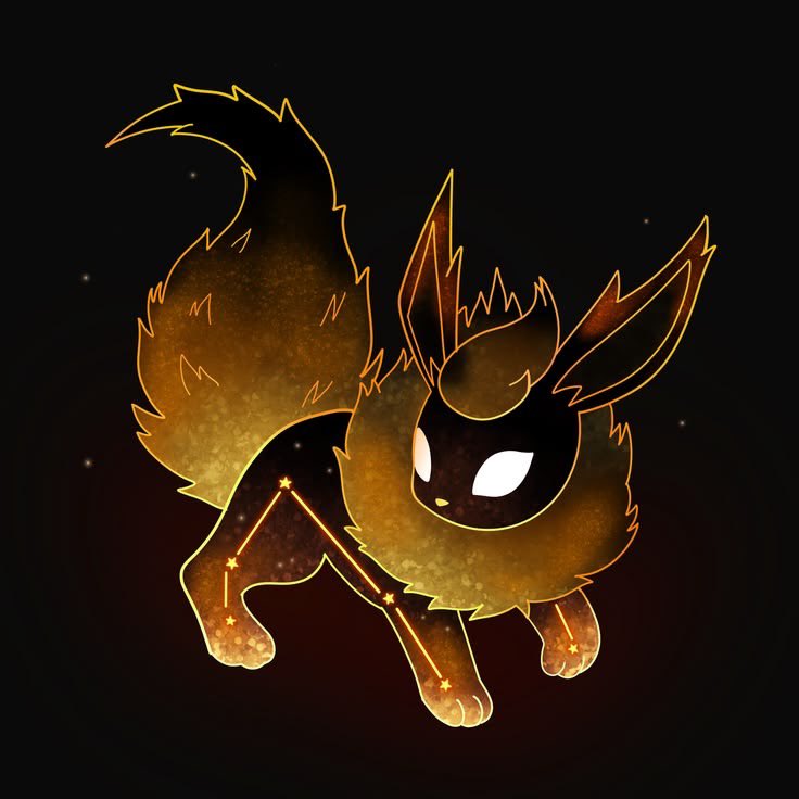 Minox327's tweet photo. Shiny Eeevelutions https://t.co/PSo0BOtLgi