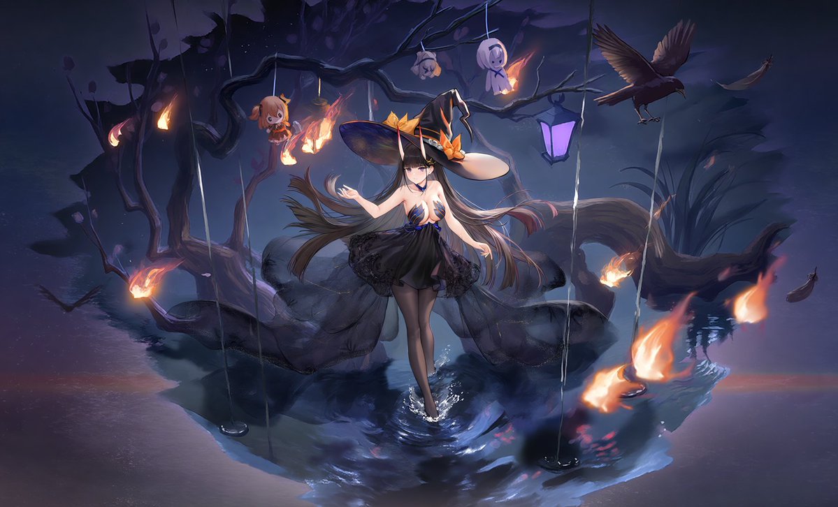 kotonohi's tweet photo. NOSHIRO Azur Lane
Witch
#noshiro #azurlane #wallpaper #illustration #Witch https://t.co/tBymYTtE3t