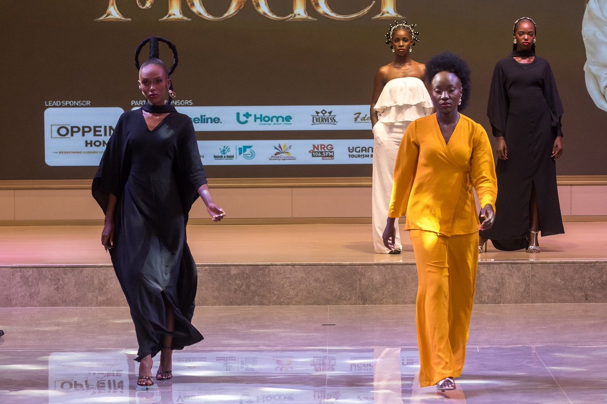 MissUgOfficial's tweet photo. @wayaclothing took the stage by storm, showcasing a stunning collection that left the audience completely in awe!

From the intricate details to the bold designs, every look was a true celebration of creativity, elegance and Ugandan fashion.

The runway was theirs and they definitely understood the assignment!
@oppeinuganda @va_uganda @VaselineEA @evervessmaltug @7daysinternationalltd @uhomeug
@kampalasheraton @reach_a_hand @print_creations01 @nrgradioug @startimesuganda
#MissUganda2026 #MissUgandaAt15
#TrueUgandanBeauty #15YearsOfMissUganda