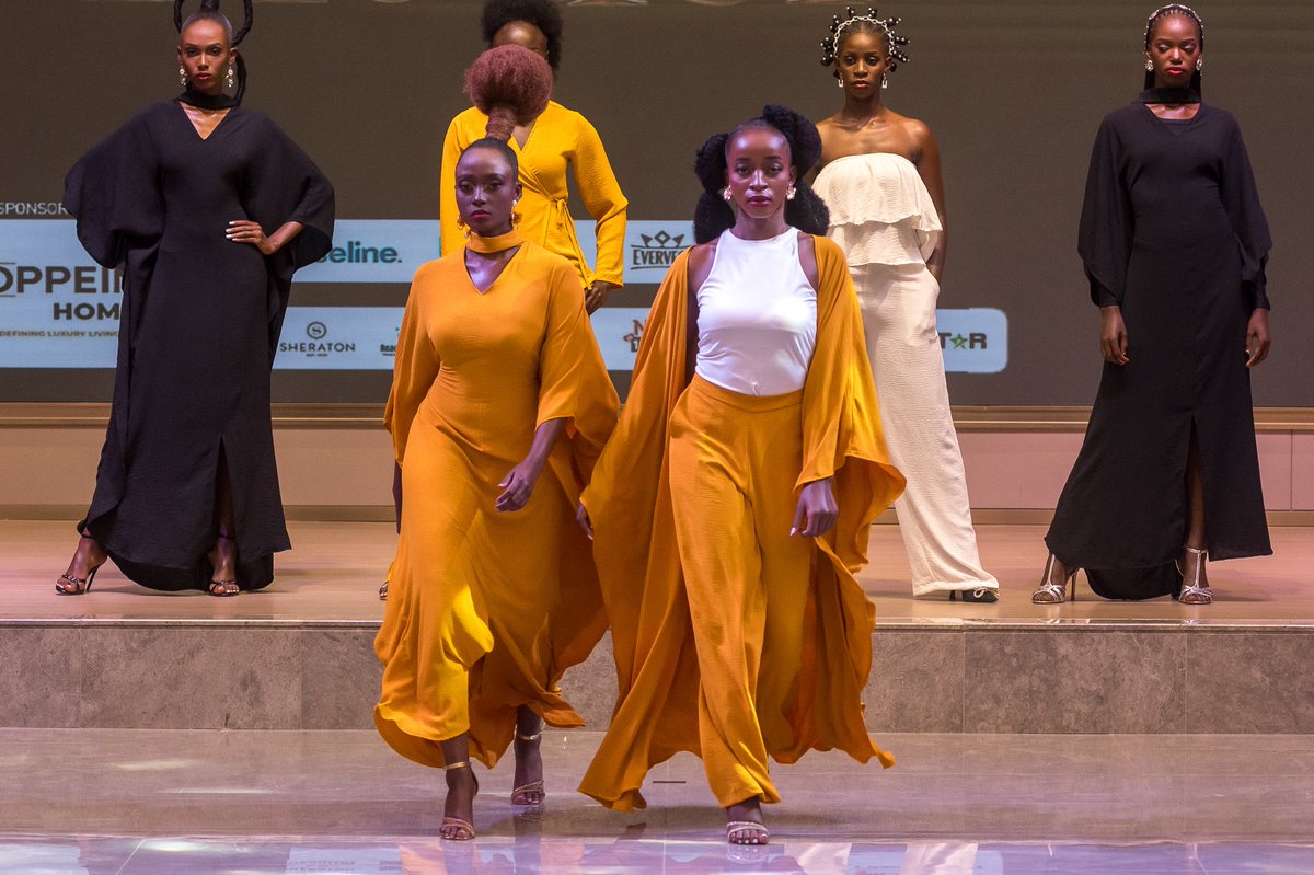 MissUgOfficial's tweet photo. @wayaclothing took the stage by storm, showcasing a stunning collection that left the audience completely in awe!

From the intricate details to the bold designs, every look was a true celebration of creativity, elegance and Ugandan fashion.

The runway was theirs and they definitely understood the assignment!
@oppeinuganda @va_uganda @VaselineEA @evervessmaltug @7daysinternationalltd @uhomeug
@kampalasheraton @reach_a_hand @print_creations01 @nrgradioug @startimesuganda
#MissUganda2026 #MissUgandaAt15
#TrueUgandanBeauty #15YearsOfMissUganda
