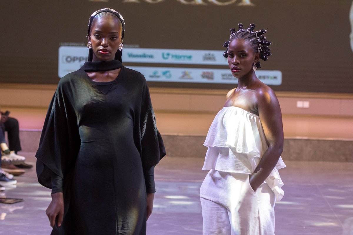 MissUgOfficial's tweet photo. @wayaclothing took the stage by storm, showcasing a stunning collection that left the audience completely in awe!

From the intricate details to the bold designs, every look was a true celebration of creativity, elegance and Ugandan fashion.

The runway was theirs and they definitely understood the assignment!
@oppeinuganda @va_uganda @VaselineEA @evervessmaltug @7daysinternationalltd @uhomeug
@kampalasheraton @reach_a_hand @print_creations01 @nrgradioug @startimesuganda
#MissUganda2026 #MissUgandaAt15
#TrueUgandanBeauty #15YearsOfMissUganda
