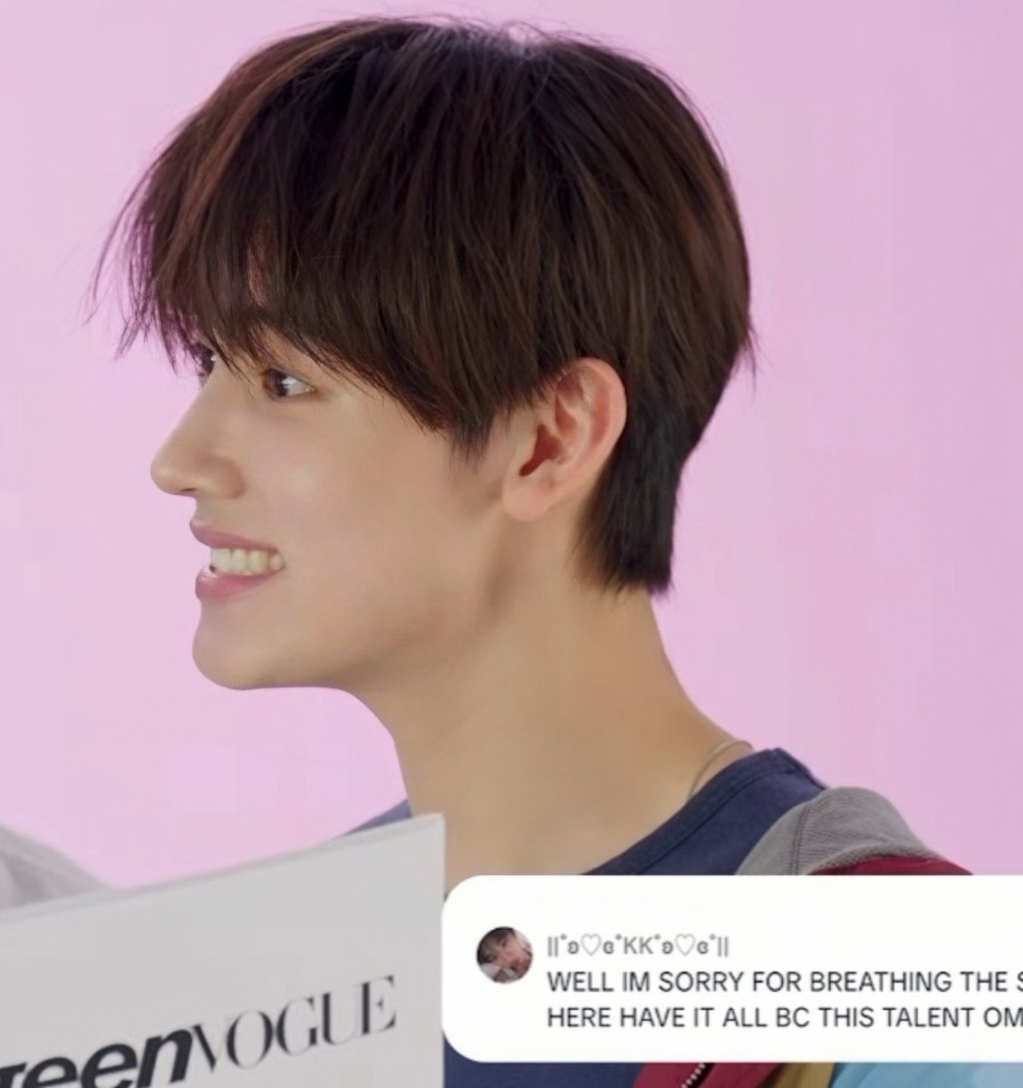 eomseaniee's tweet photo. LOOK😭AT😭HIM😭THE😭CUTEST😭EVER😭ONE😭BITE😭AND😭HE😭IS😭GONE😭MY😭AEGIPIE😭 https://t.co/jBZ7PpWWia