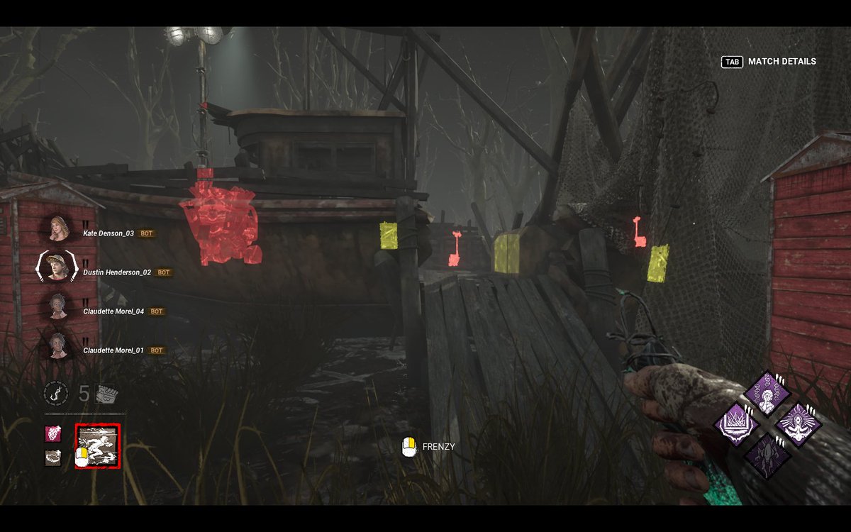 Pumpy1984's tweet photo. I GOT FUCKING ROBBED, WHAT THE FUCK
@DeadbyDaylight FIX THIS BRO
#thelegion #legiondbd #dbdlegion #p100legion https://t.co/dj0g8WLEOM