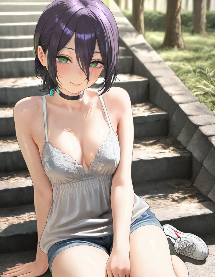 Nariel_AIart's tweet photo. Pov you having date with reze 💜💜
#reze #chainsawman #AnimeArtAI #anime #AIart️️️️️️️️️️️️️️️️️️️️️️️️️️️️️️️️️️️️️️️️️️️️️️️️️️️ #AIイラストㅤㅤ #sfw https://t.co/rLZXrR2FSL