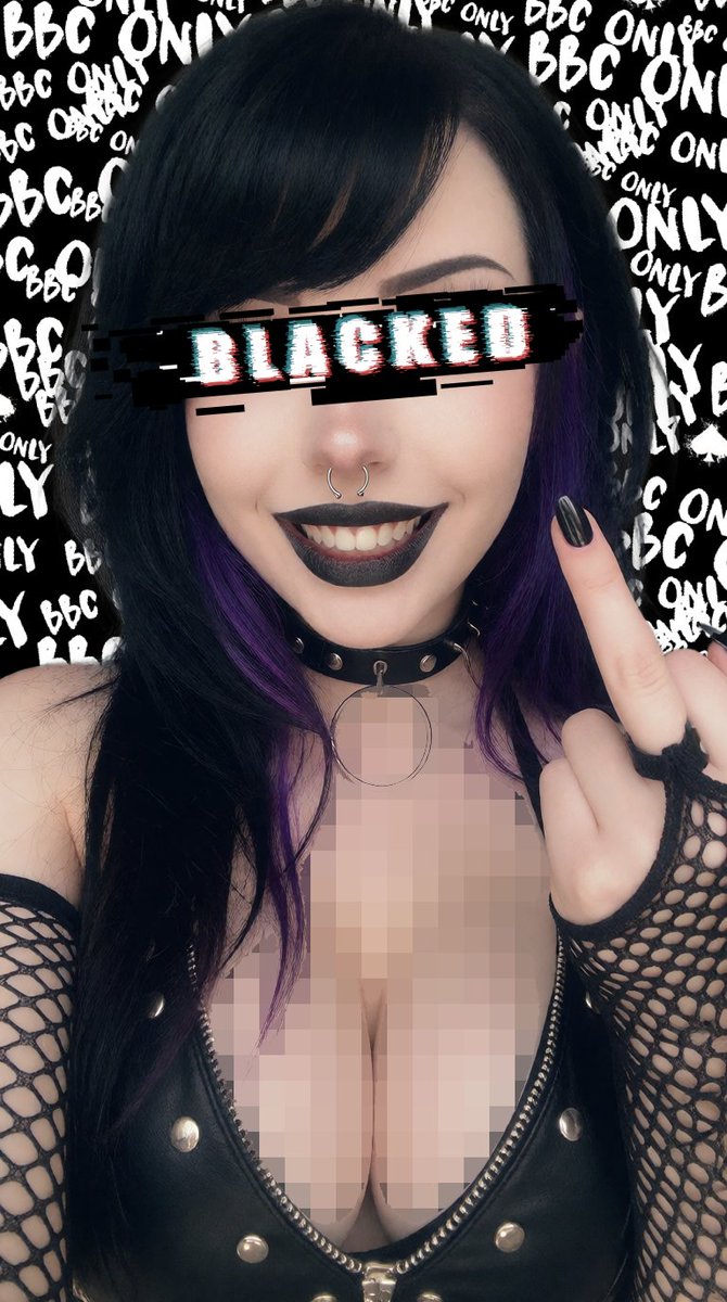 sadlifetbh1's tweet photo. If your wh*te shrimp is bigger than my middle finger I'll let you stroke it... oh wait it's locktober and you are all LOCKED in flat and nub cages for the BNWO hahaha~ Only BBC can stroke to these fat tits cucky~ you just sit there and punch your worthless orbies till they pop~ https://t.co/hPXWGL5yCt