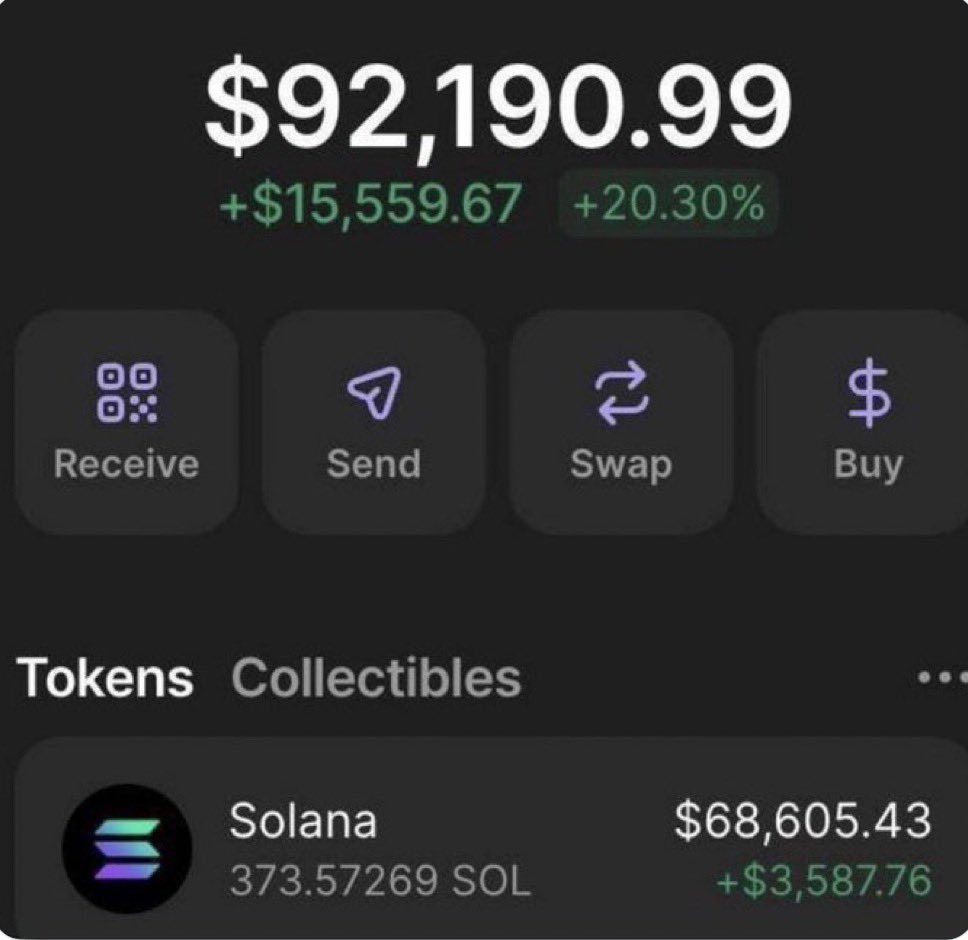 SYLLAAstan2's tweet photo. 💸💸💸💸%You'll receive $10,000
As promised I'll be giving $10, 000 $SOL to the first 1000 people who follows and retweets!
Drop your wallet address https://t.co/wRzWatLhvH