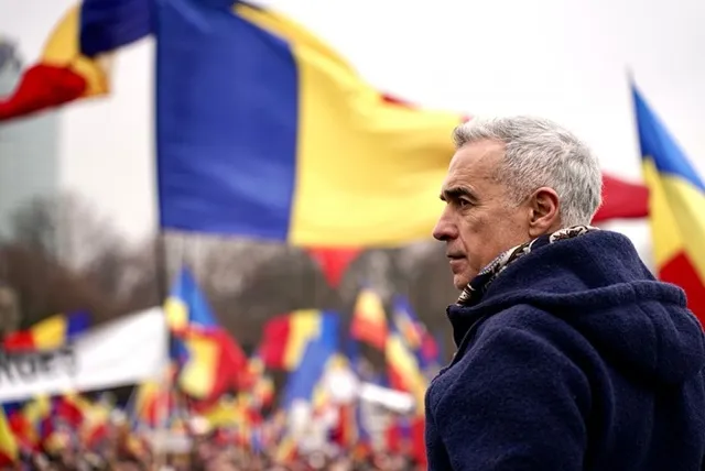 MarioNawfal's tweet photo. 🇷🇴 There is a BIGGER PROBLEM hanging over every new Călin Georgescu case.

Romania still hasn't fully closed the argument over WHY the 2024 presidential ELECTION WAS ANNULLED after Georgescu finished first.

Even some people who do not support him have asked for the promised fuller official report explaining what happened.

Now Georgescu is in preventive detention while facing several different criminal proceedings.

When the state first nullifies an election and then prosecutes the candidate who won its first round, transparency cannot be treated as some optional administrative courtesy!

The burden on Romanian institutions to show their work is ENORMOUS!

And nobody's saying sh🤬...

Source: IRIS Merlin, Romania Insider, CNN / Writer: Oliver

@CG_Romania @georgesimion