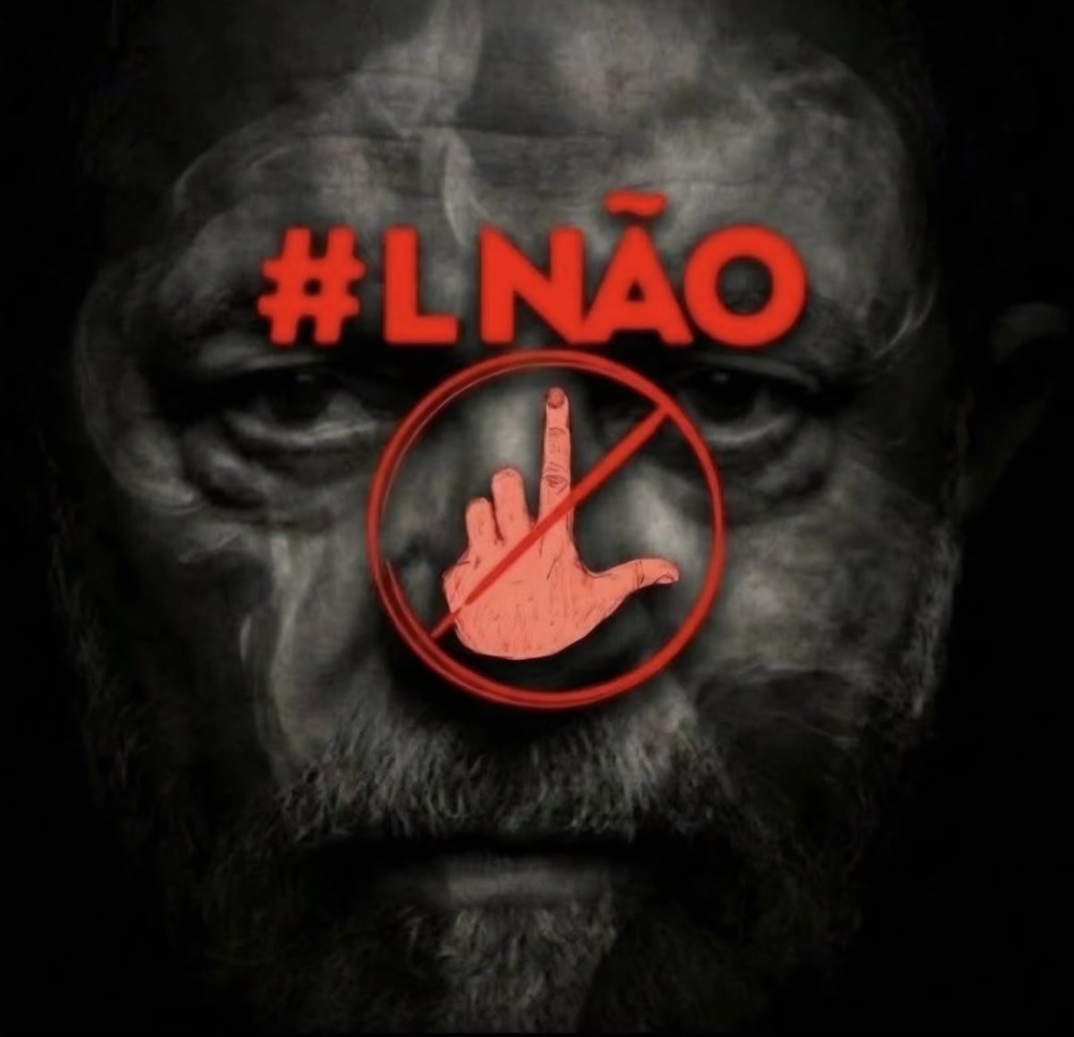 Papa_Hotel's tweet photo. #LNÃO #ELENÃO #FORALULA https://t.co/Xod9Mr18uU
