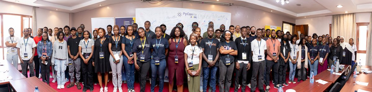 mayeedwin1's tweet photo. I had an incredible workshop talk with folks at @PyconKenya #PyconKenya #Pycon
Talk details in a writeup https://t.co/QgsDH07IoL
#MeetMaye https://t.co/j744CVNIm9