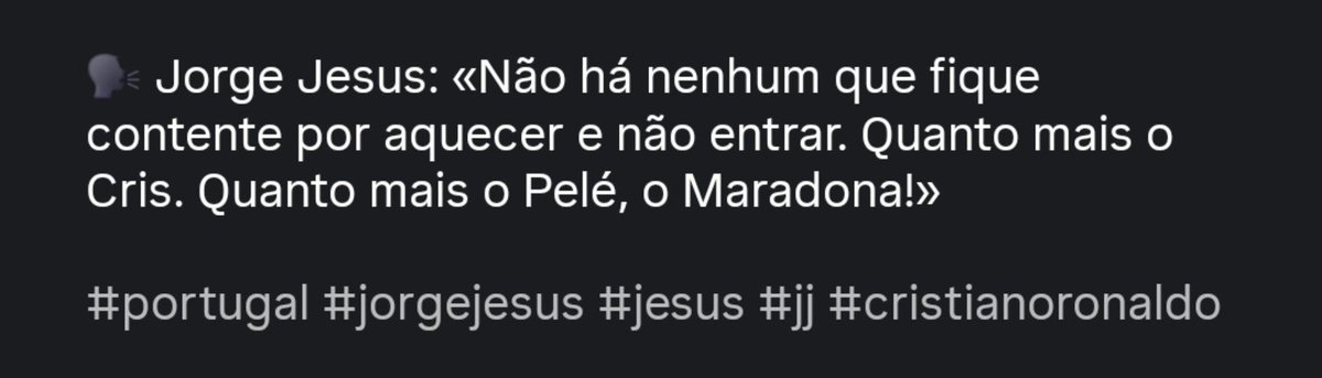 tylerdurdenslb's tweet photo. O que o rony queria que o JJ dissesse | O que JJ disse 🤣 https://t.co/mh9lU0Fmjo