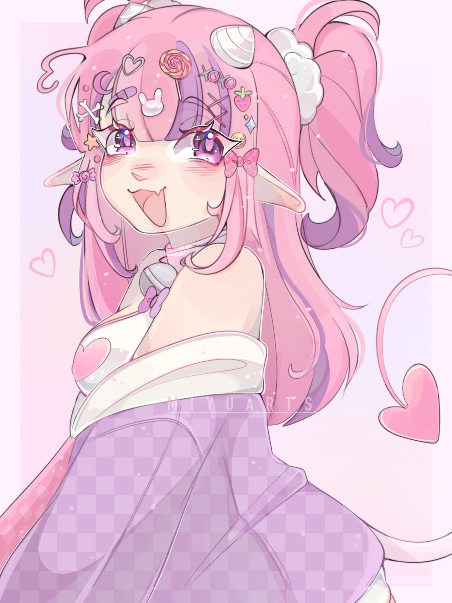 miyuartss's tweet photo. Ironmouse !! Been getting into her recently ! (*ᴗ͈ˬᴗ͈)ꕤ*.ﾟ
#artmoots #ironmouseart #vtuber https://t.co/k4LRuw9ueD