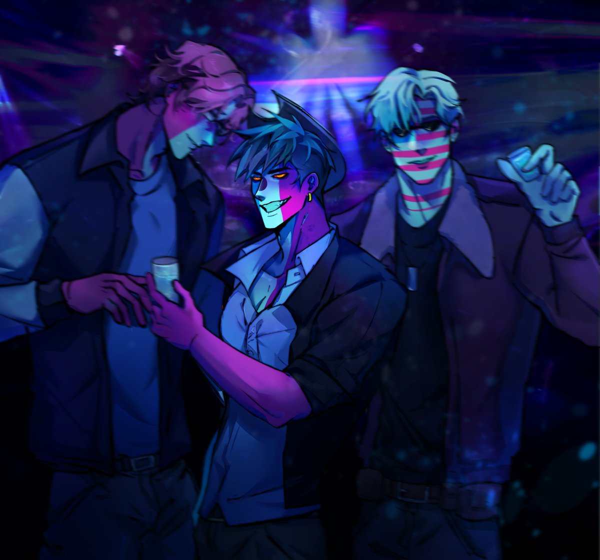 bennrivs's tweet photo. de hecho hay un lore q lo explica #countryhumans #mexarg #usamex https://t.co/kV8L9wqr5m