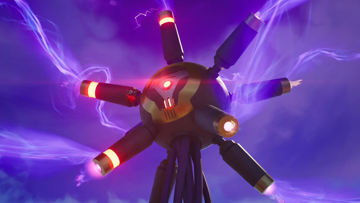 InfoFortniteES's tweet photo. Para los que preguntáis: Caed en la máquina de Geno en Cero Construcción.

Esto os dará buenos puntos por colocación en partida. https://t.co/7MbGOlSbIw