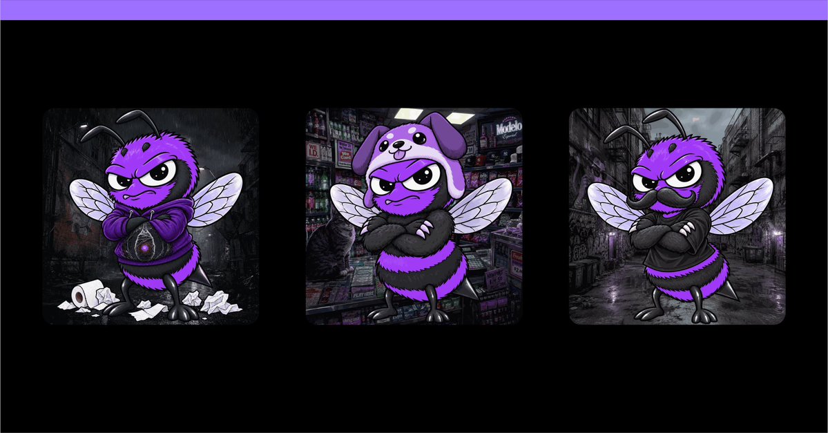 Wordotink's tweet photo. 🎁 INK HORNET GIVEAWAY

Wordotink goes live tomorrow at 12 PM UTC, and we’re giving away 3 @inkthehornet NFTs.

How to enter:
• Follow @Wordotink  @inkthehornet 
• Like + Repost this post
• Drop your EVM wallet below

3 winners will each receive 1 Ink Hornet NFT.                ENDS IN 16 HOURS

🎁 GTD FREE MINT

The first 100 wallets to comment below will be eligible to mint a WORDOTINK NFT.

Good luck, and see you at the mint.