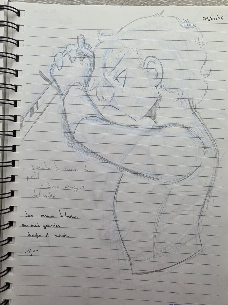 _joseph_ewe's tweet photo. Dibujar el cabello de perfil es un estres no le entiendo de pana  ;-;
El último quedo virolo jsjsjssj https://t.co/HgejDvJdBG