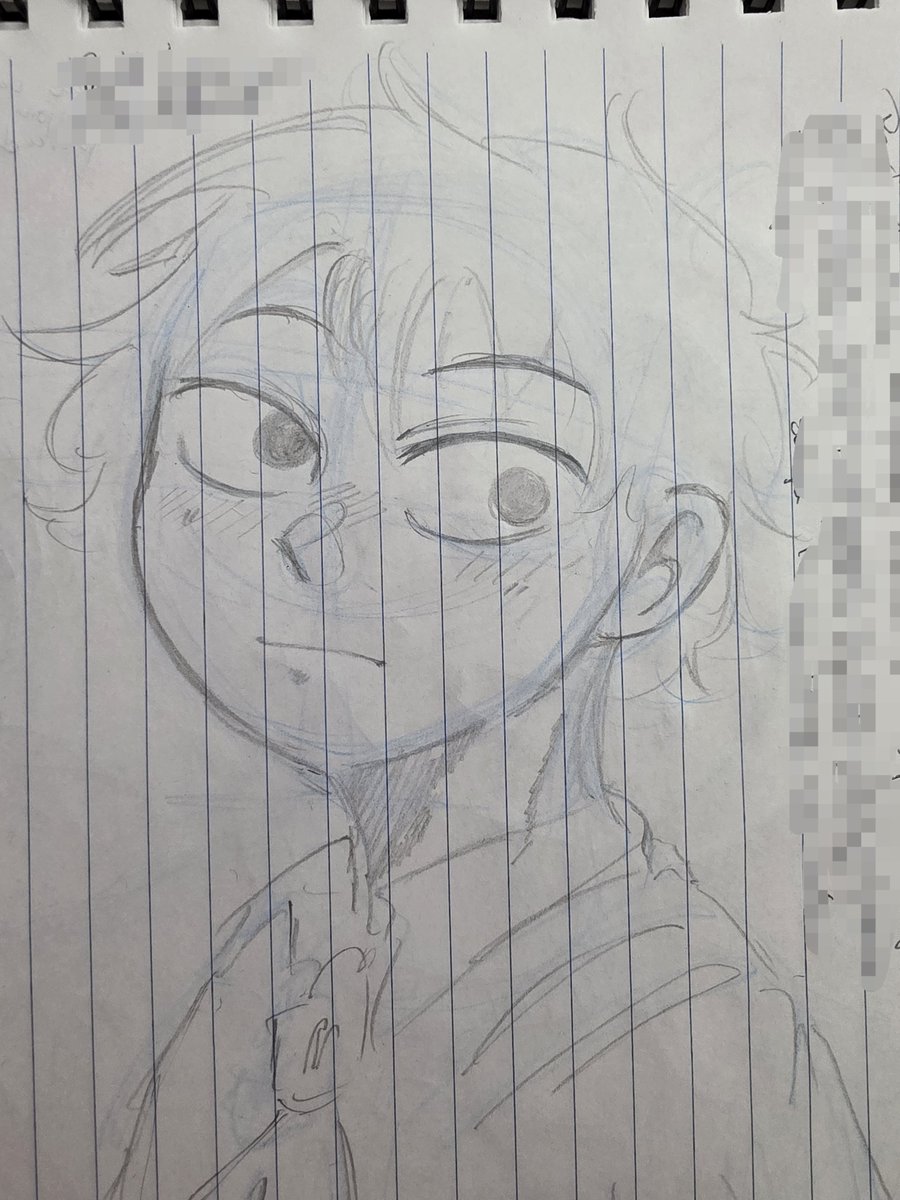 _joseph_ewe's tweet photo. Dibujar el cabello de perfil es un estres no le entiendo de pana  ;-;
El último quedo virolo jsjsjssj https://t.co/HgejDvJdBG