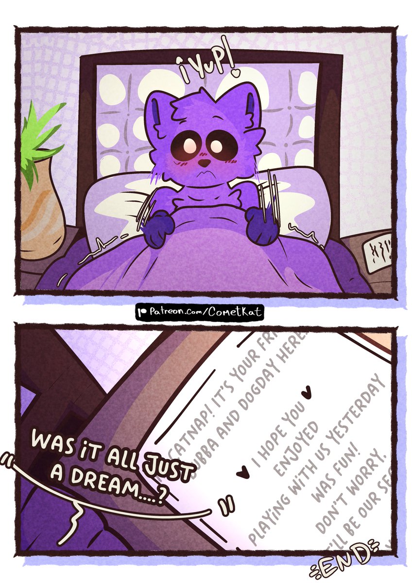 Comet_kat's tweet photo. Last pages

#nsfw https://t.co/xuHsbDdaCE