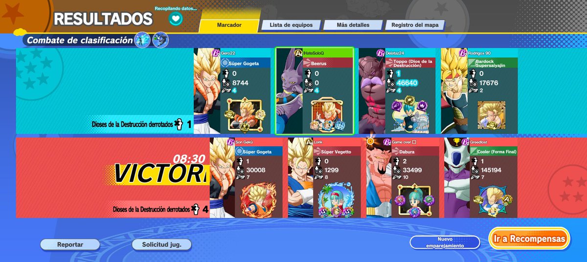 THIR3N_GF's tweet photo. Dragon Ball solo sirve en consolas y televisión cffff... https://t.co/2wgy2uV20s