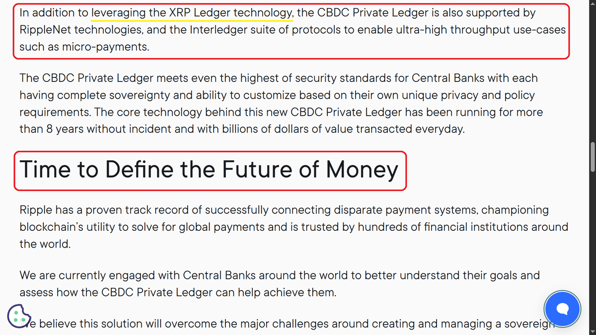 DPGmaximus's tweet photo. 🚨 XRP & QNT holders, this may be the clearest look yet at where the system is heading.

We saw Project Agorá test a shared programmable platform where:

🏦 Tokenized central-bank reserves
💵 Tokenized bank deposits
📜 Eventually tokenized government bonds
can move together with atomic settlement, either the entire transaction completes, or none of it does.

That means less reconciliation, fewer correspondent-bank hops, and money + collateral potentially settling on the same rails.

⚡ XRP overlaps as a private bridge asset built to attack the same cross-border liquidity problem.

🔗 QNT overlaps through interoperability, connecting tokenized deposits, bank ledgers, and existing payment rails.

📌 Bottom line:

Agorá = programmable bank money + collateral
XRP = cross-border liquidity
QNT = interoperability

⚠️ Neither XRP nor QNT is the money inside Agorá.

But all three are attacking different layers of the same financial infrastructure problem. "Santander is there." - Agustín Carstens

So is Ripple as shown in the documents from @SMQKEDQG and so is Quant as shown in the clip at the end of this video clip after Carstens speaks. *Full video👇
https://t.co/MgFMsMQyGv