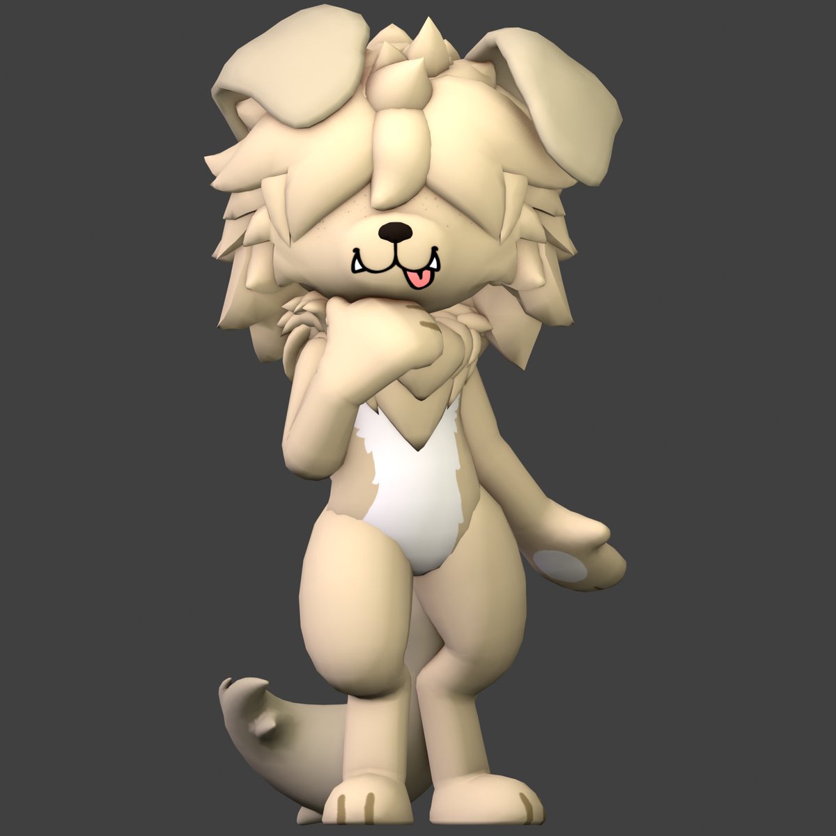 XeaVea_249's tweet photo. My friend made the cutest OC and I lowk just felt the urge to model him.. Isn't he the cutest 🥺 https://t.co/F3l4ui8ZvB