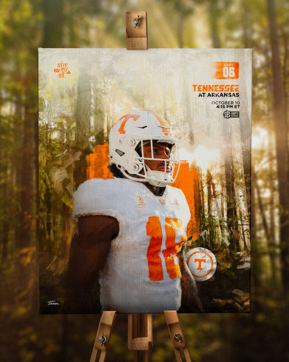 Vol_Football's tweet photo. game week

#GBO 🍊 https://t.co/dTDV8rE9z7