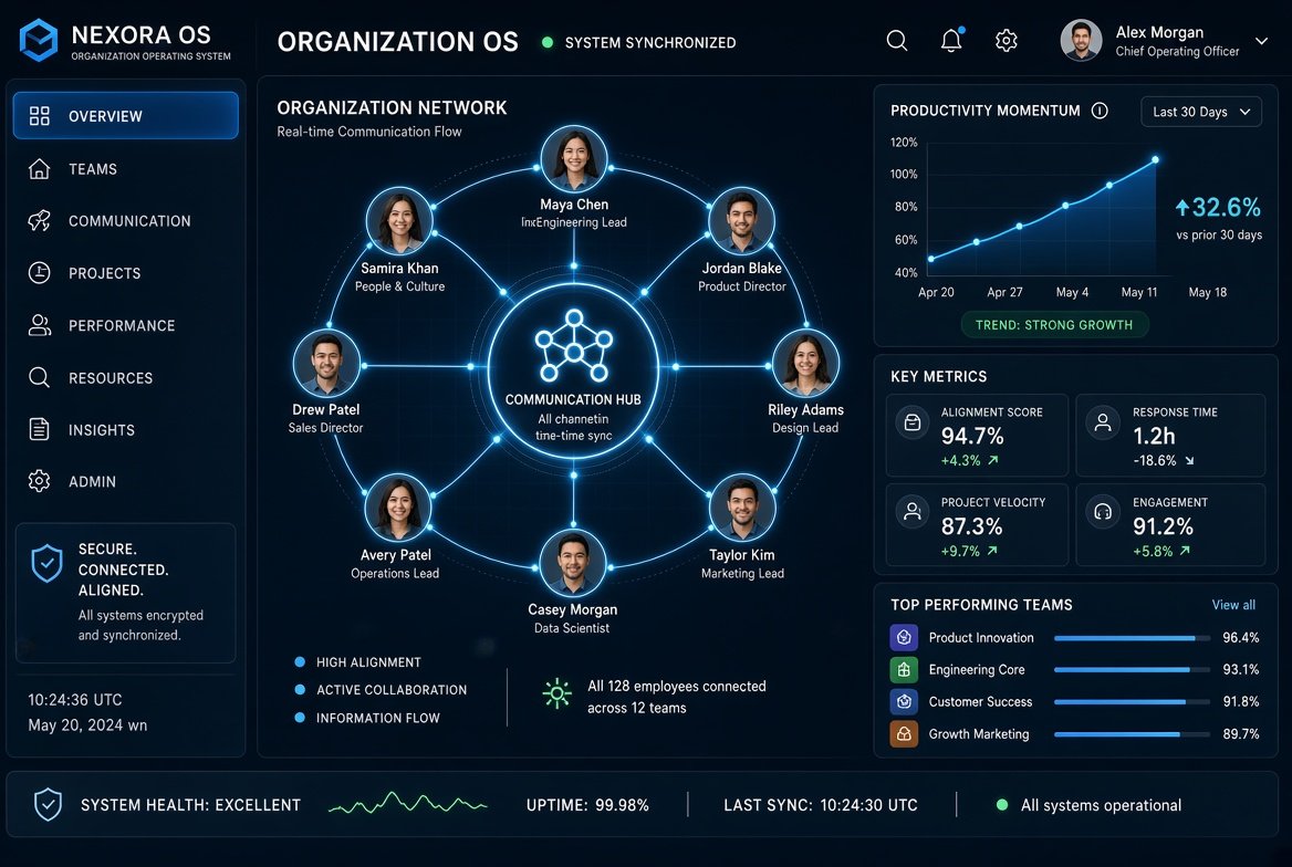 KasagamyR's tweet photo. In any organization, communication isn’t optional. It’s the operating system that keeps people aligned and productive. https://t.co/yX8lRhdUg6