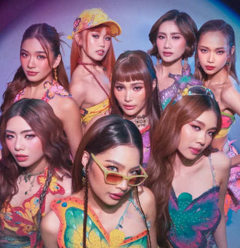 AboutMusicYT's tweet photo. BINI submissions for the 2027 Grammys:

Best New Artist
Asian Pop Music Performance https://t.co/Q879nZXMJe