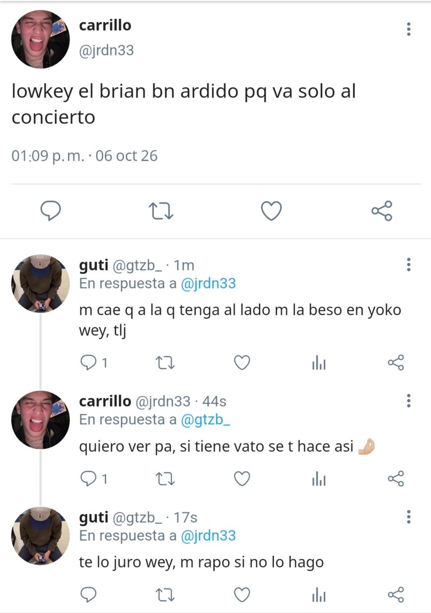 akifisura's tweet photo. au #brimiga     >|<      omakase

donde 🍓 apuesta a que besara a la persona junto a el en el concierto de alvaro diaz o si no se rapa

nadie se esperaba que la persona a su lado fuera un chico https://t.co/h74DURhtY5