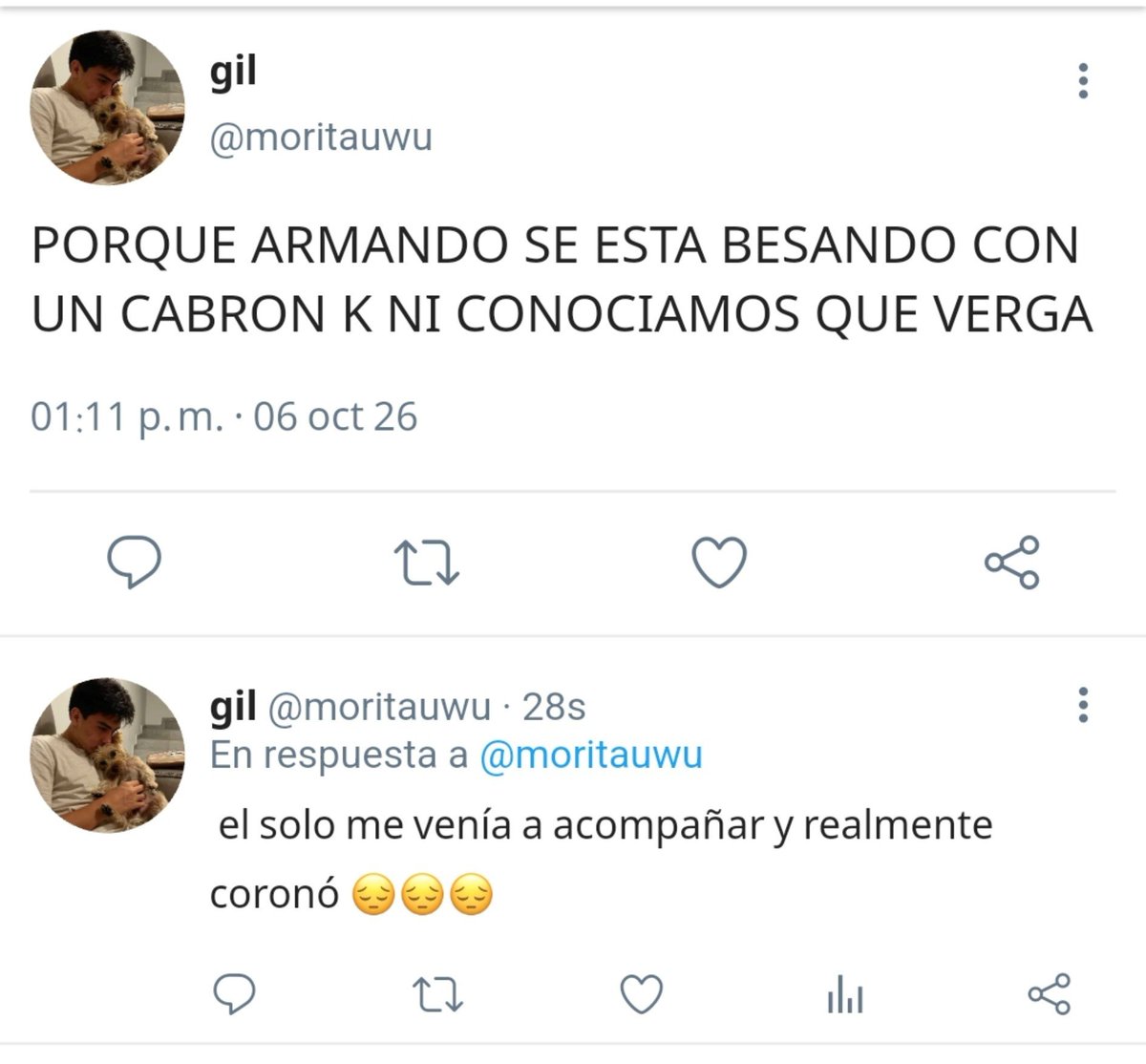 akifisura's tweet photo. au #brimiga     >|<      omakase

donde 🍓 apuesta a que besara a la persona junto a el en el concierto de alvaro diaz o si no se rapa

nadie se esperaba que la persona a su lado fuera un chico https://t.co/h74DURhtY5