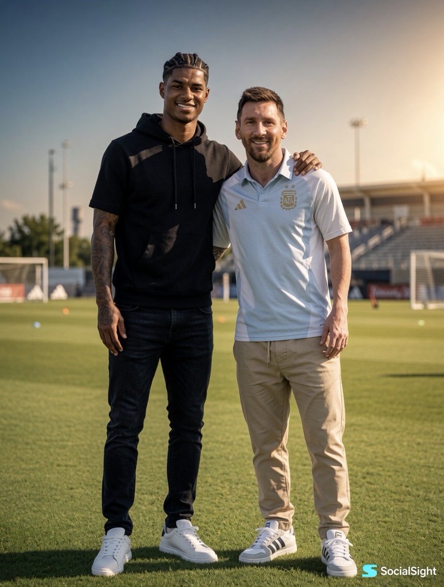 MarcusxRashford's tweet photo. The Only GOAT.🐐👏🏾

@SocialSight https://t.co/0xa0m9RNuO