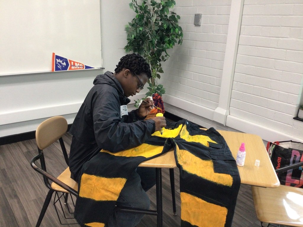 LCSJackets tweet picture