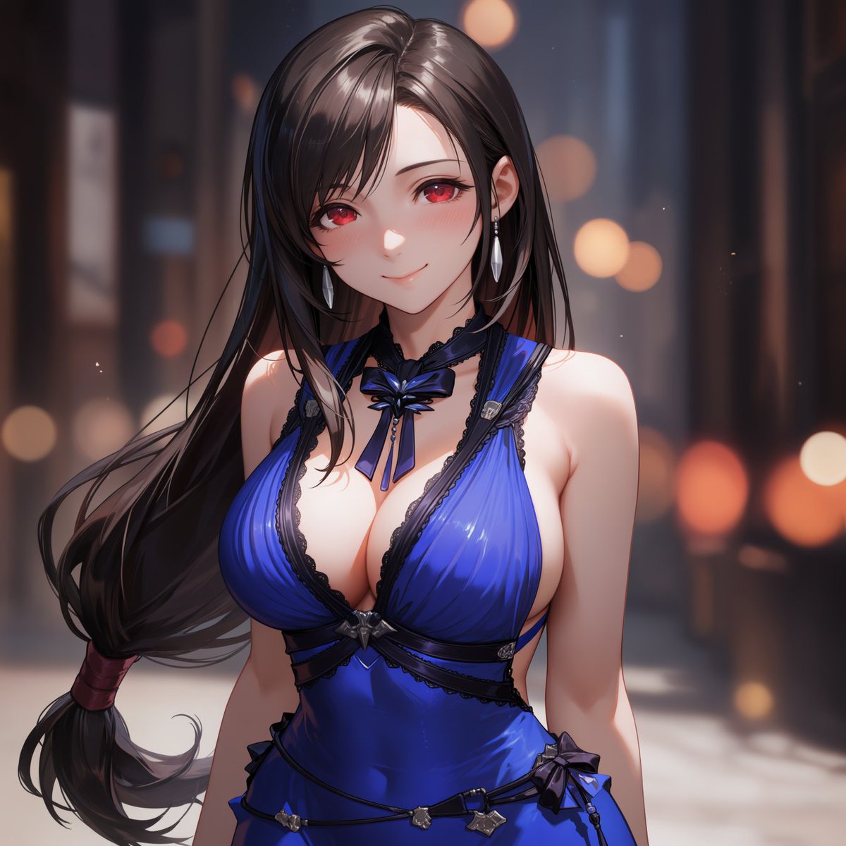 SSJ_Quiet_SFW's tweet photo. Tifa looks beautiful in blue 😁 https://t.co/15zX9EYhJz