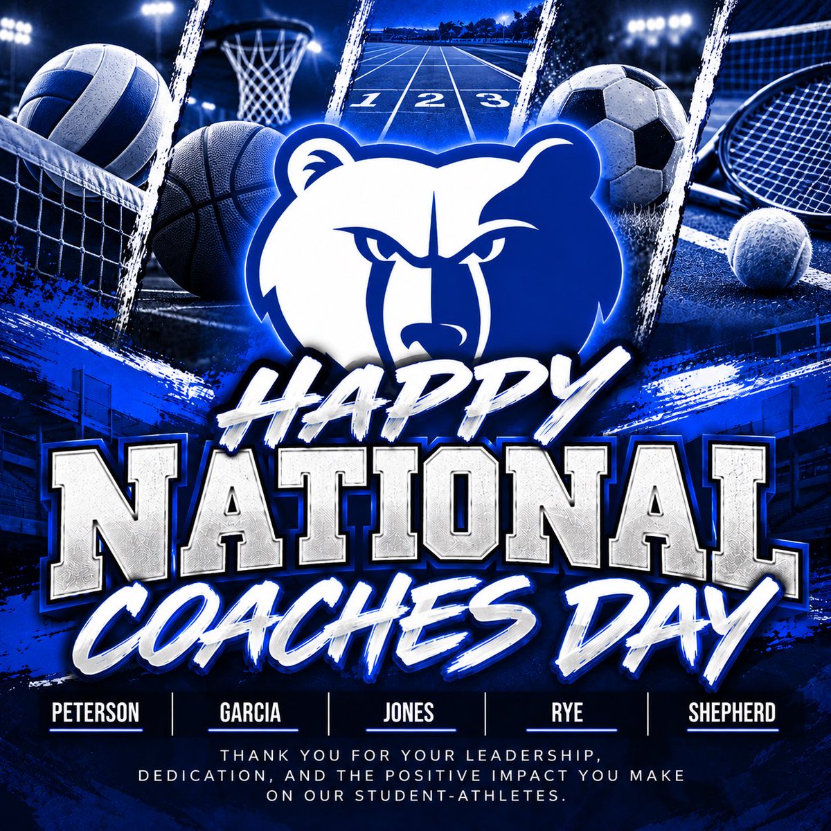 BHILadyBears's tweet photo. Coaching is more than wins and losses. It’s about building confidence, creating relationships, teaching life lessons, and making a lasting impact.

Thank you to our BHI coaches for your dedication, leadership, and the heart you pour into our Lady Bears every day! https://t.co/JvURZGAIKG