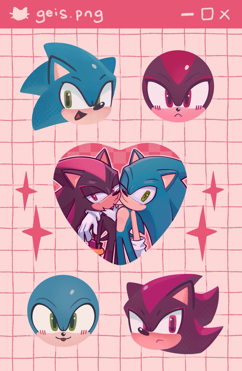 taromilkteaww's tweet photo. stickersheet concept #sonadow #sth https://t.co/VB96zmMDxA