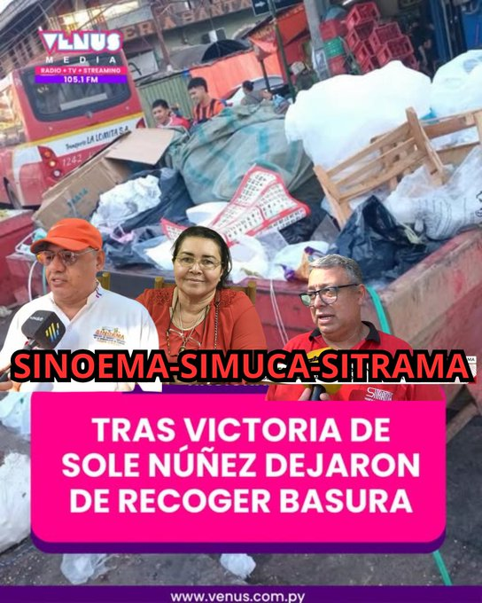 BogadoMayor's tweet photo. Hoy deben ser despedidos....
La Ley no puede proteger a quienes atentan contra los intereses generales y no a estos extorcionadores profesionales.. https://t.co/9OpjFQwQg3