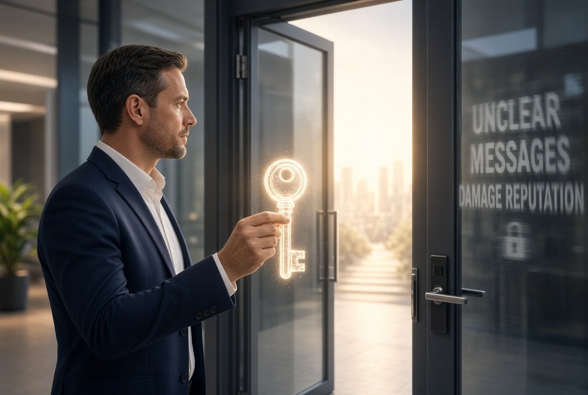 KasagamyR's tweet photo. External communication shapes reputation. One clear message can open doors; one unclear one can close them. https://t.co/Armtd486Ju
