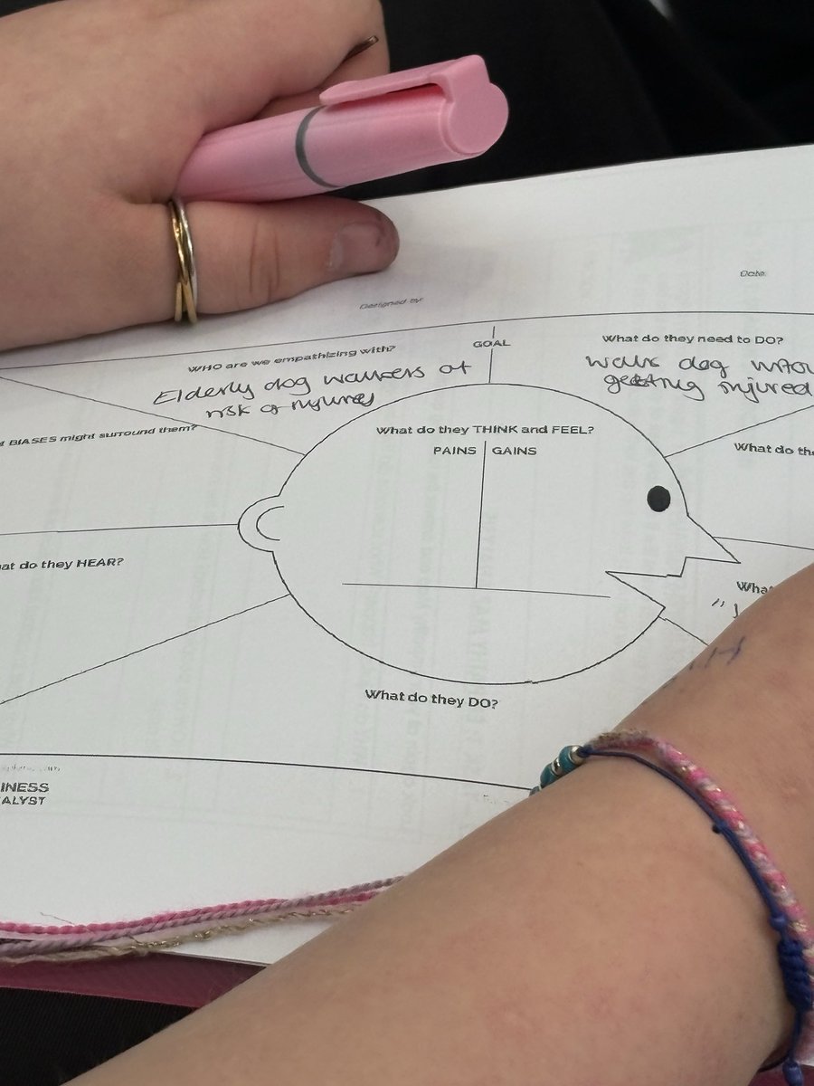 OLSPECOTEAM's tweet photo. Some creative ideas on show today during our design sprint! Thank you to colleagues from @dollaracademy for visiting our school @OLSPHigh and delivering along with Mrs Sharkey and Ms Fallon @WDCEducation @EdScotLfS #teamolsp https://t.co/ogXZTjfUwR