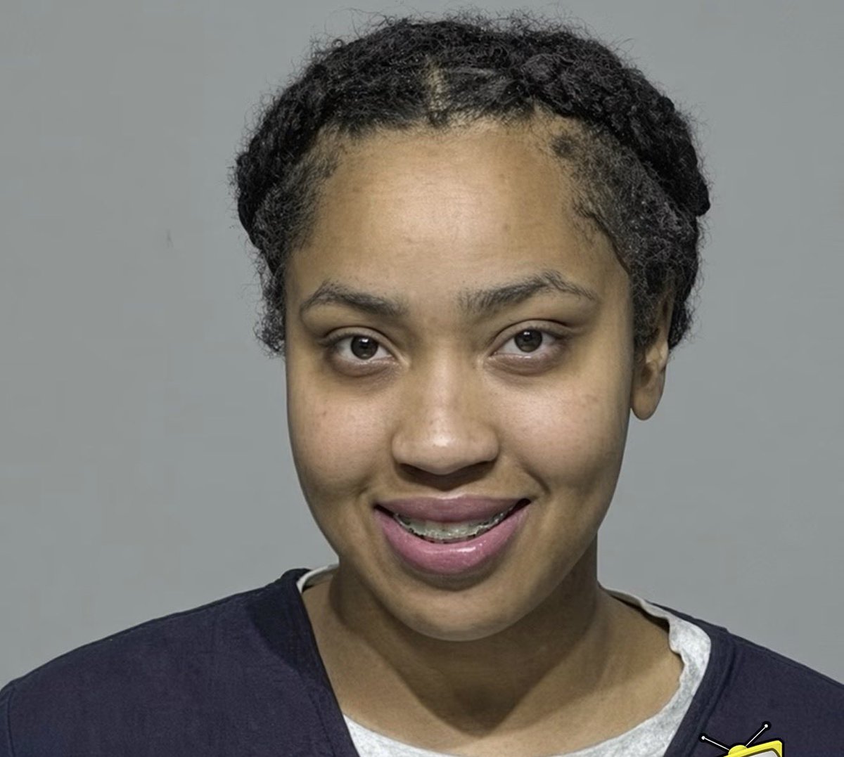 Raindropsmedia1's tweet photo. woman who hates kids is facing felony charges after walking into Rufus King International High School in Milwaukee, telling staff she was a substitute, and getting placed in an 11th-grade class.

Amy Jones, 23, a former student, allegedly cursed at kids, used racial slurs, separated them by race and gender, called one student “fat boy,” and asked a girl if she wanted to be a stripper or a hooker. She also allegedly told two white boys they were the type to start school shootings.

She told police she did it because she was bored and hates kids. She was released on bail with a no-contact order.
