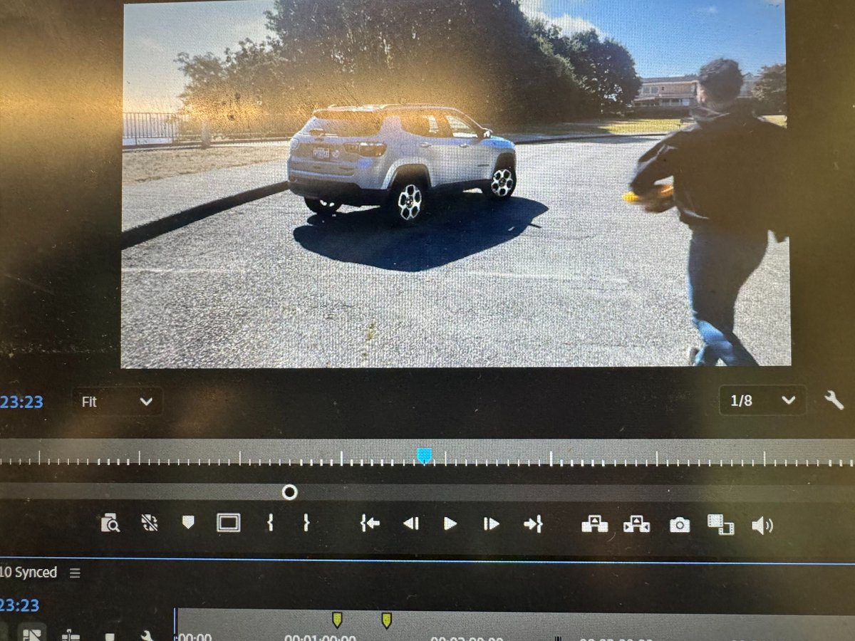 Goings_Entmt_Co's tweet photo. 🎬🔥 Episode 10 rough cut is finished! ✅📺

🎵 Next up: getting the original score done, color grading, sound effects, and sound mastering. 🎧🎨🎶

⏳ Stay tuned for more updates and behind-the-scenes content!

#CarShowRivalry #Episode10 #RoughCut #PostProduction #ColorGrading https://t.co/Xl9SC63cJA