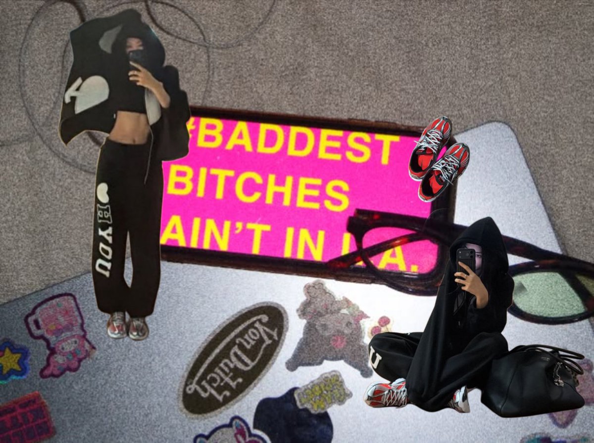 gawonlex's tweet photo. baddest b*tches > LA. https://t.co/MZpSaFjPpz