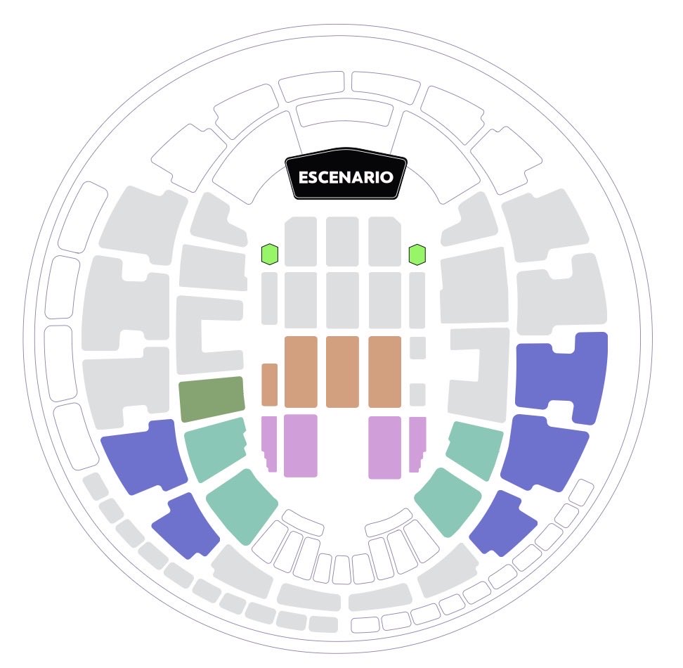 Alpha_tourA's tweet photo. CUARTO AZUL WORLD TOUR
🏟️| Santander Arena, Santiago de Chile  🇨🇱 

19/10: Entradas disponibles: 972/12.606 

🎫: https://t.co/yfLTHrr3zl https://t.co/PjCbvzQpNg