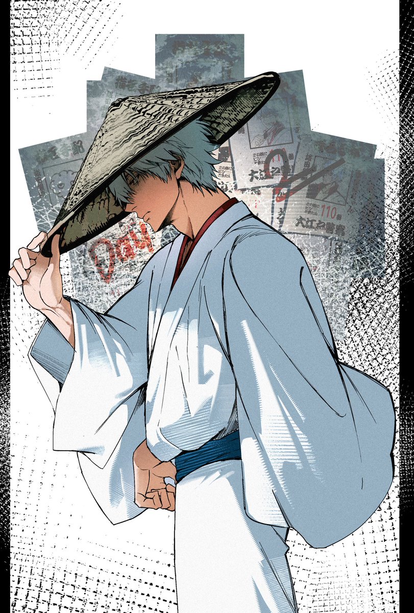 tablet20juta's tweet photo. #gintober2026 day 2, wanted. https://t.co/PTHwO4xCOD
