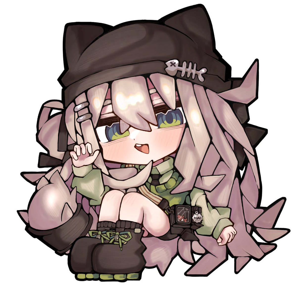 Hasuboniru's tweet photo. ミニキプフェル https://t.co/OKcV3QSQ0e